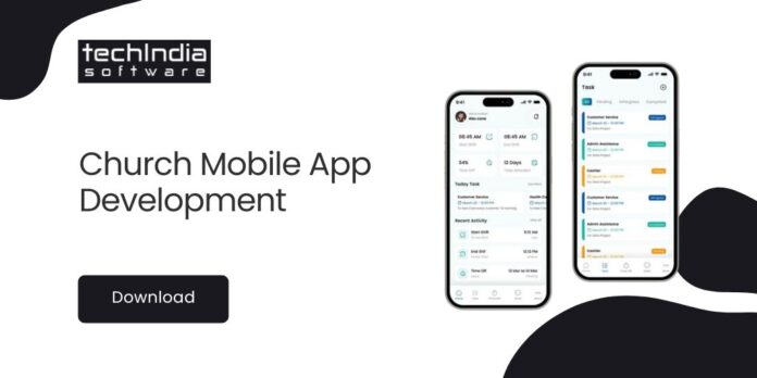 Church Mobile App Development