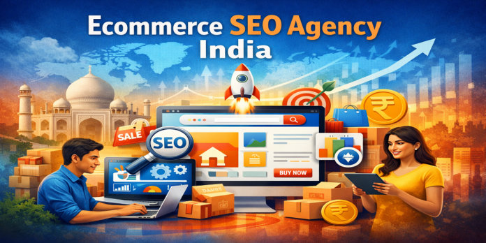 Ecommerce SEO Agency in India