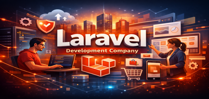 Laravel development company